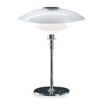 ph 4.5-3.5 table lamp by Poul Henningsen for Louis Poulsen
