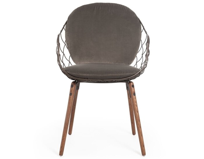 Piña Chair with full cushion