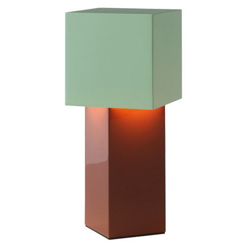 pivot portable led lamp for &tradition