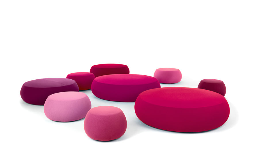 pix one seat ottoman | hive