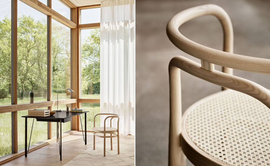 PK15 Armchair by Poul Kjaerholm from Fritz Hansen | hive