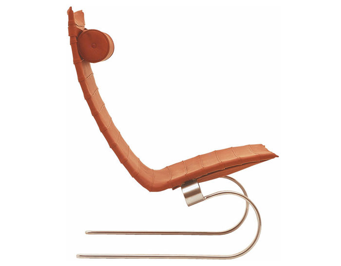 poul kjaerholm pk20 easy chair