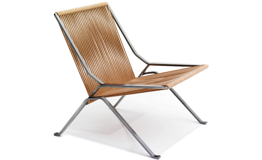 poul+kjaerholm+pk25+lounge+chair