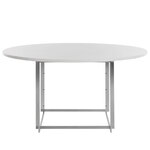 pk58™ table by Poul Kjaerholm for Fritz Hansen