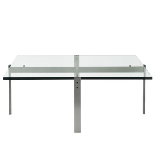 pk65 table by Poul Kjaerholm for Fritz Hansen