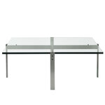 pk65™ table by Poul Kjaerholm for Fritz Hansen