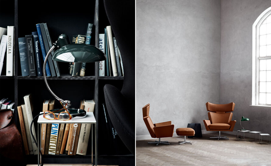 PK71 Nest of Tables by Poul Kjaerholm for Fritz Hansen | hive