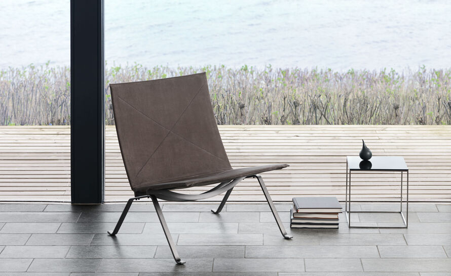 PK71 Nest of Tables by Poul Kjaerholm for Fritz Hansen | hive