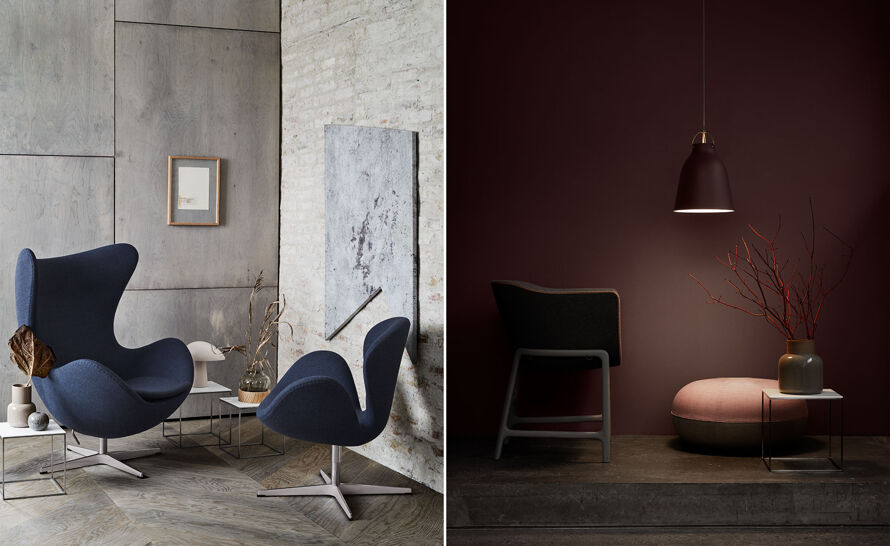 PK71 Nest of Tables by Poul Kjaerholm for Fritz Hansen | hive