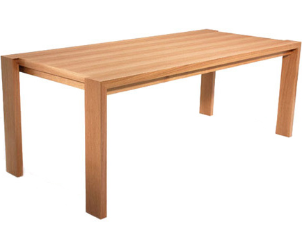 plateau dining table