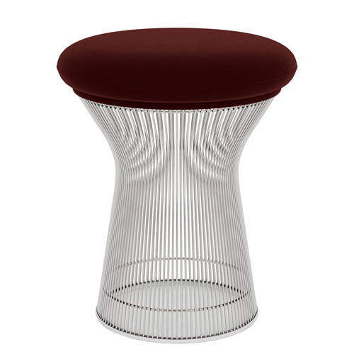 platner stool by Warren Platner for Knoll