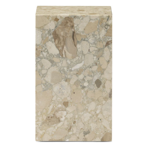 plinth tall side table by Norm Architects for Audo