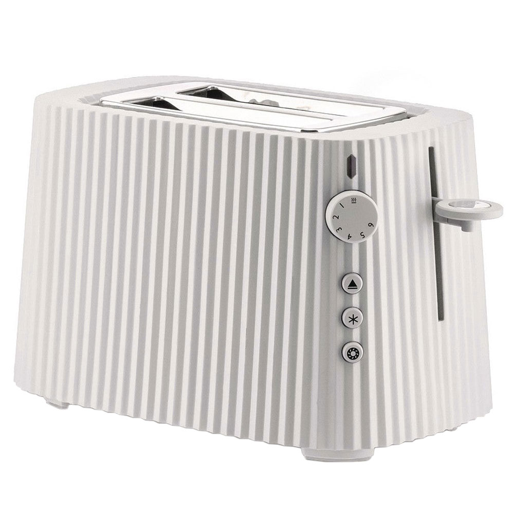 plisse toaster for Alessi