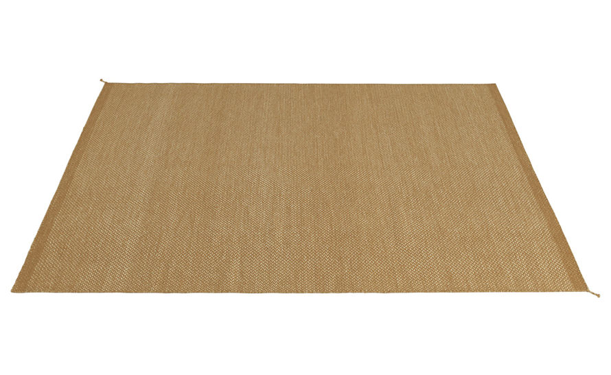 Muuto - Ply Rug 300 x 200 cm / Yellow