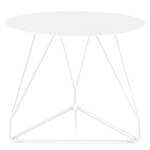 polygon wire table round  - Herman Miller