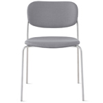 portrait upholstered side chair  - 