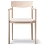 post armchair by Cecilie Manz for Fredericia