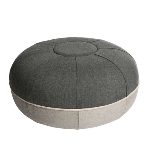 pouf by Cecilie Manz for Fritz Hansen