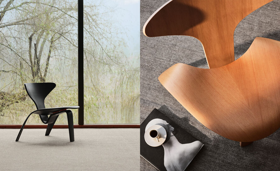 PK0 A easy chair by Poul Kjaerholm for Fritz Hansen | hive PK0 A easy chair by Poul Kjaerholm for Fritz Hansen | hive