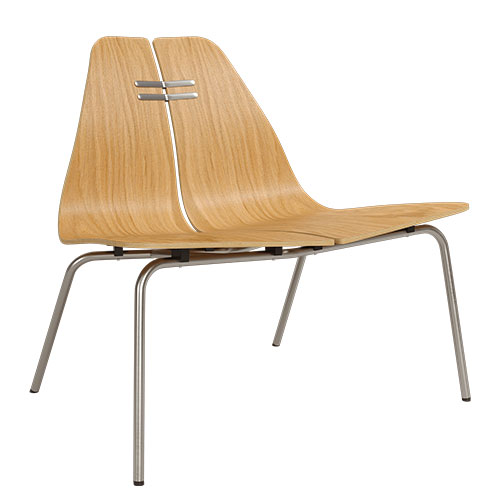 pk23 easy chair by Poul Kjaerholm for Fritz Hansen