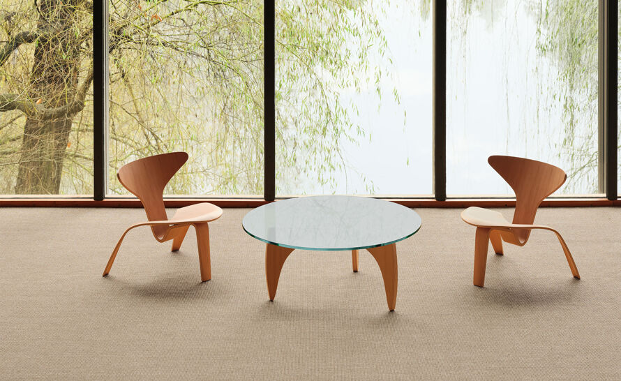 PK60™ table by Poul Kjaerholm for Fritz Hansen | hive