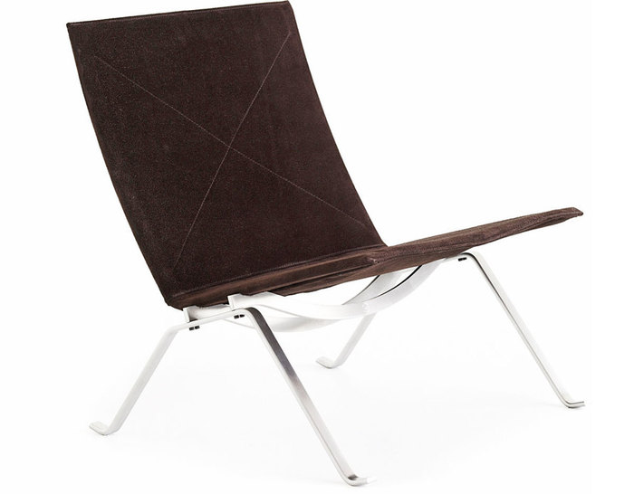 poul kjaerholm pk22 chair