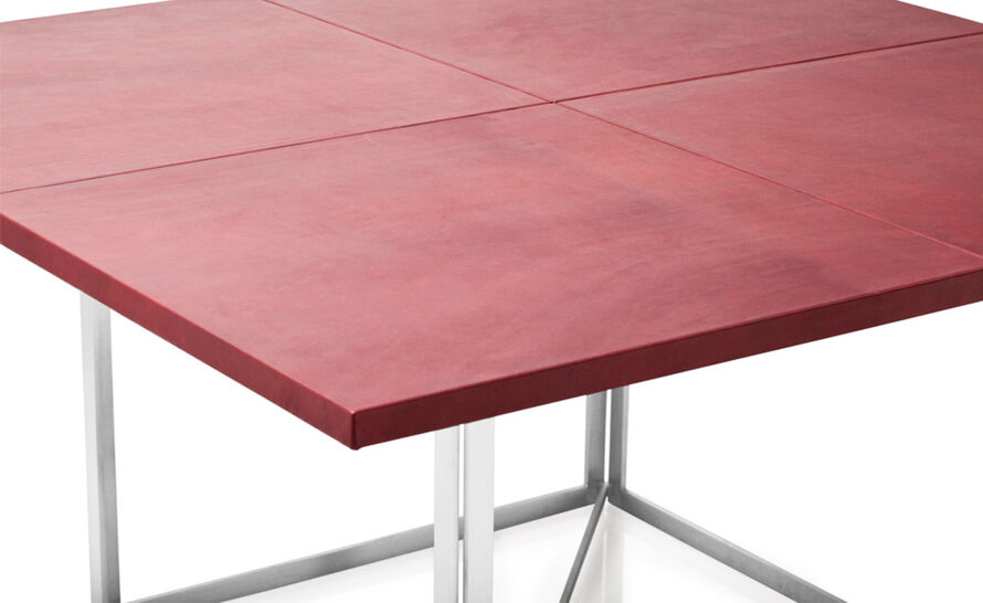 PK40 Dining Table by Poul Kjaerholm for Fritz Hansen | hive