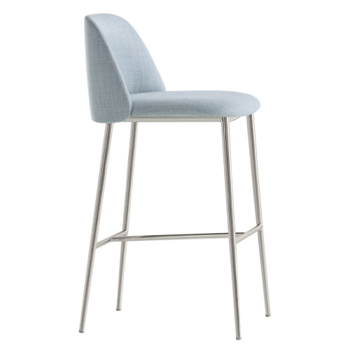 prelude stool by Claudia & Harry Washington for Bernhardt Design