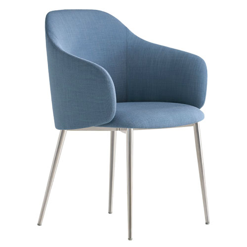 prelude armchair by Claudia & Harry Washington for Bernhardt Design