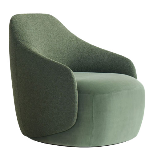 prelude lounge by Claudia & Harry Washington for Bernhardt Design