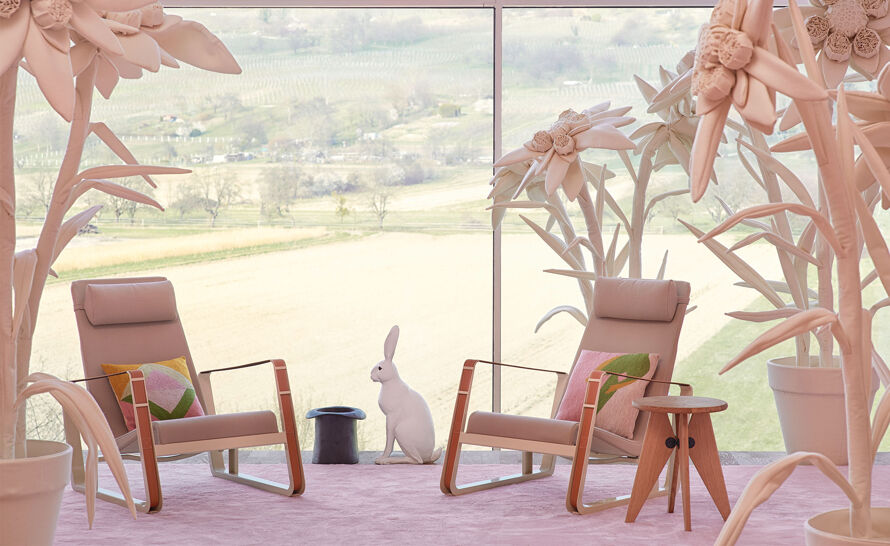 Cité Lounge Chair by Jean Prouvé for Vitra | hive