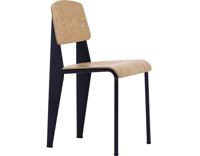 prouveacute standard chair jean prouve vitra 1