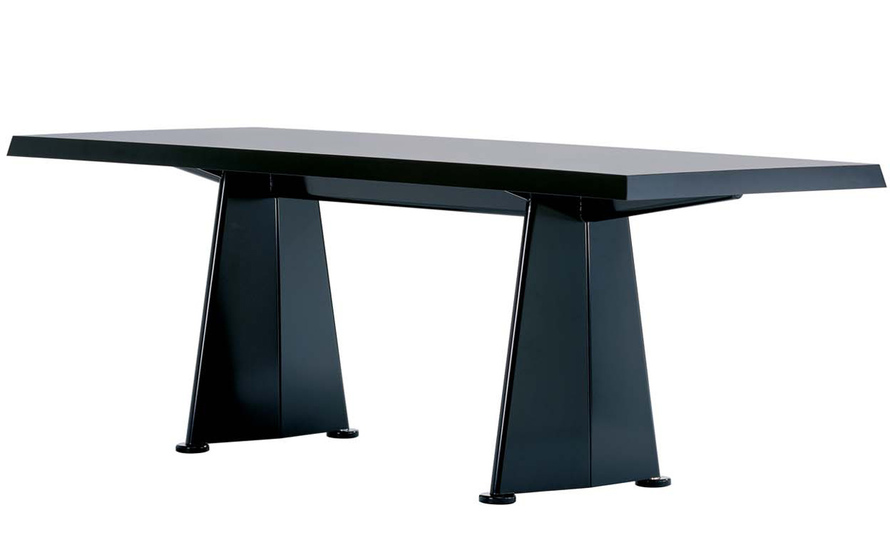 prouv&eacute; trapeze table