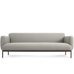 puff puff 87 inch sofa  - 