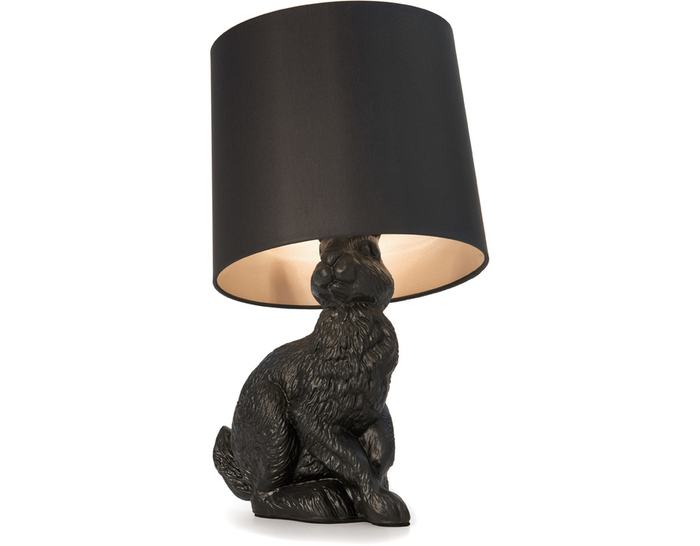 rabbit table lamp
