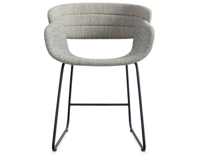 racer dining chair by blu dot