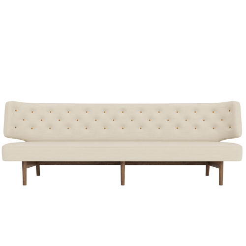 radiohus p3 sofa by Vilhelm Lauritzen for Audo