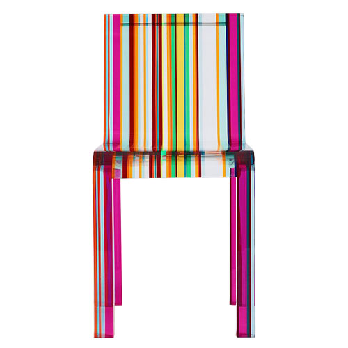 rainbow chair by Patrick Norguet for Cappellini