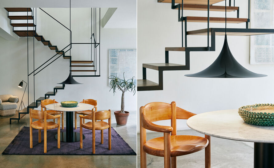 Daumiller Armchair by Rainer Daumiller for Gubi | hive