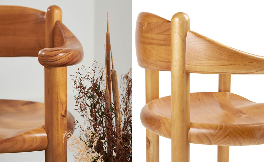 Daumiller Armchair by Rainer Daumiller for Gubi hive