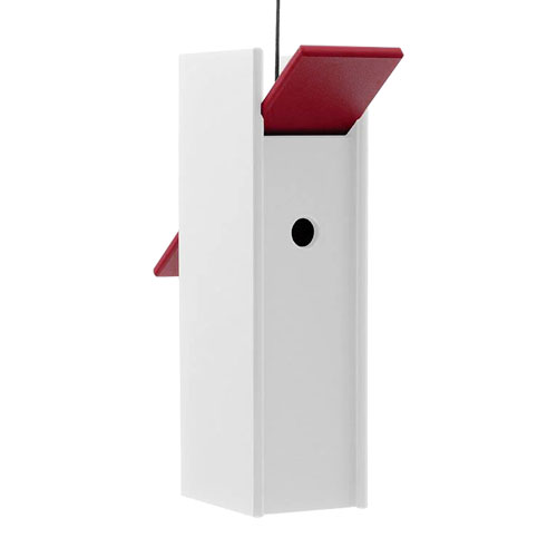 rapson birdhouse by Ralph Rapson for loll