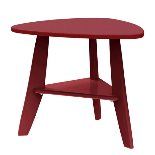 rapson side table by Ralph Rapson for loll