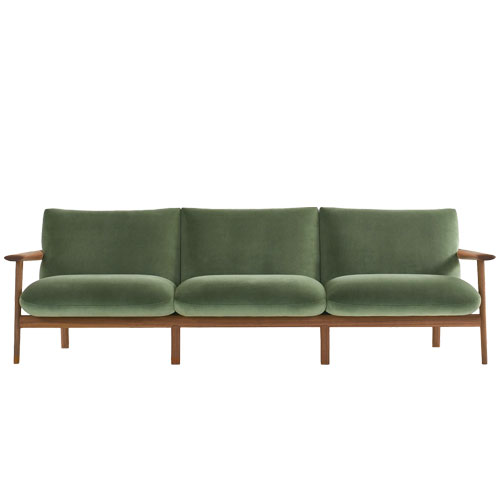 ravel sofa by Claudio Bellini for Bernhardt Design