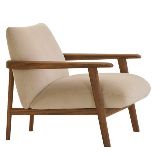 ravel lounge by Claudio Bellini for Bernhardt Design