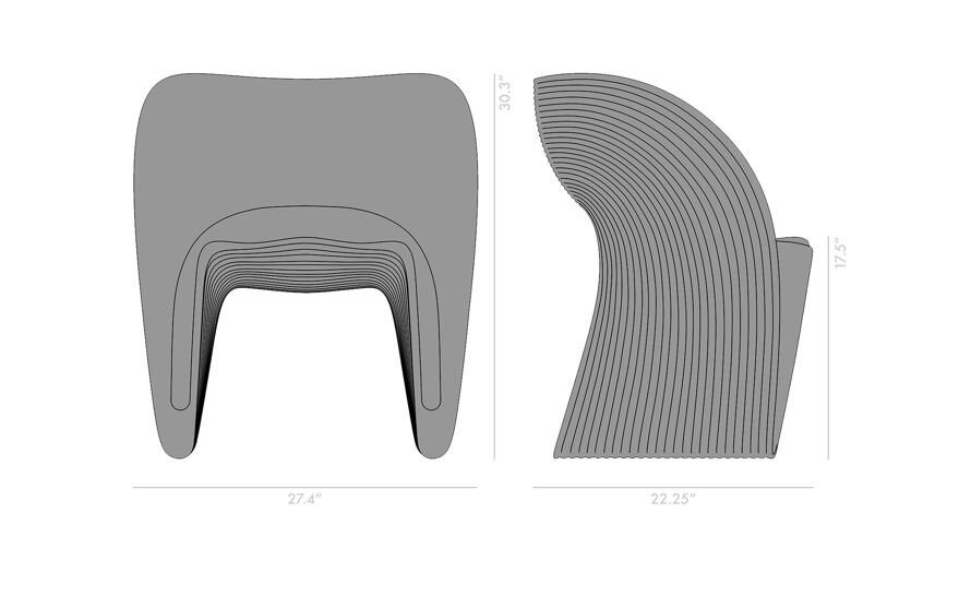 美品] Majis ラビオロ RonAradデザイン 【公式通販】