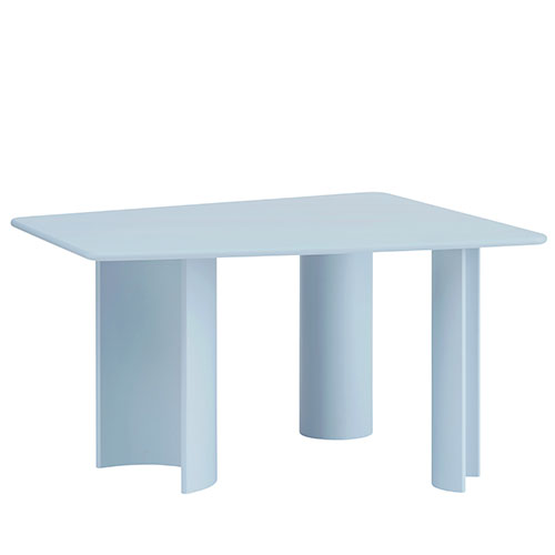 re-norm dining table by Maria Bruun for Muuto
