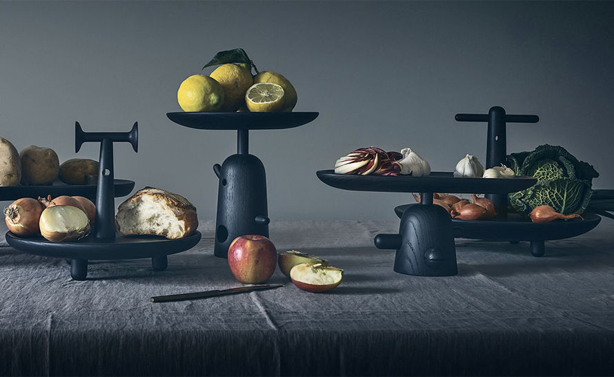 置物 Cassina Reaction Poetique Centerpiece 2 by Jaime Hayon for Cassina | hive