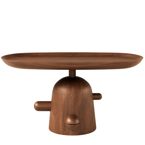 réaction poétique centerpiece 2 by Jaime Hayon for Cassina