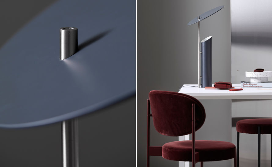 Reflect Table Lamp by Verner Panton for Verpan | hive