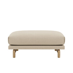 rest pouf by Anderssen & Voll for Muuto
